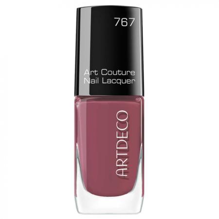 ARTDECO LACA DE UÑAS ART COUTURE NAIL LACQUER 767 - berry mauve