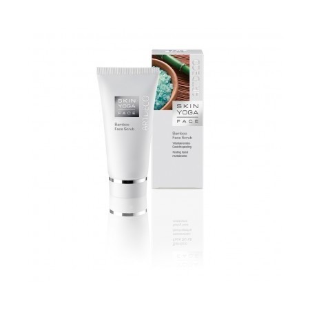 ARTDECO BAMBOO FACE SCRUB 50ml