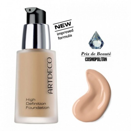 ARTDECO HIGH DEFINITION FOUNDATION 04 - natural honey