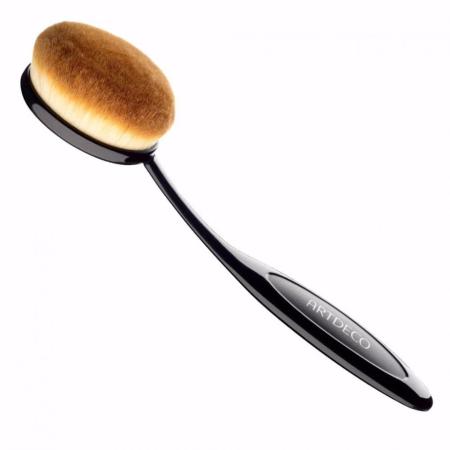 Artdeco brocha ovalada grande de maquillaje - Large Oval Brush