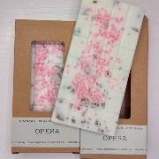 Rockingflowers Ambientador de soja OPERA Colección Ambar 