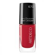 Artdeco laca de uas 670 - lady in red Art Coutre Nail Lacquer