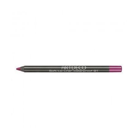 ARTDECO PERFILADOR LABIOS WATERPROOF 91 - creamy violet