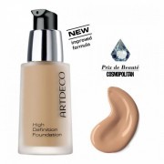 ARTDECO HIGH DEFINITION FOUNDATION 52 - warm ivory