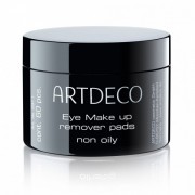 ARTDECO EYE MAKE UP REMOUVER PADS-DISCOS DESMAQUILLANTES