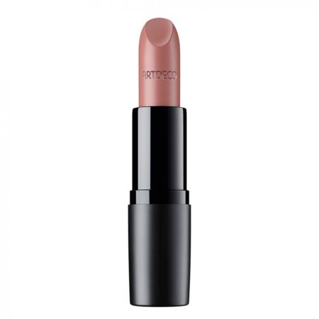 ARTDECO BARRA DE LABIOS MATE PERFECTO 208-misty taupe  PERFECT MAT LIPSTICK