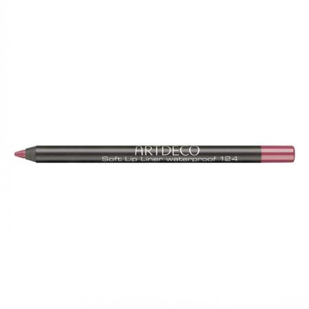 ARTDECO PERFILADOR LABIOS WATERPROOF 124 - precise rosewood