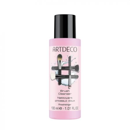 Artdeco limpiador de brochas y pinceles - Brush Cleanser 100ml.