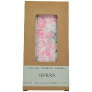 Rockingflowers Ambientador de soja OPERA Colección Ambar 