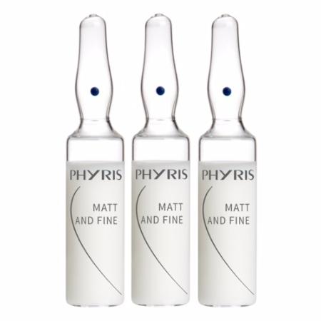 PHYRIS ESSENTIALS -MATT AND FINE - 3X3ml