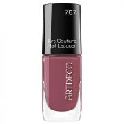 ARTDECO LACA DE UÑAS ART COUTURE NAIL LACQUER 767 - berry mauve