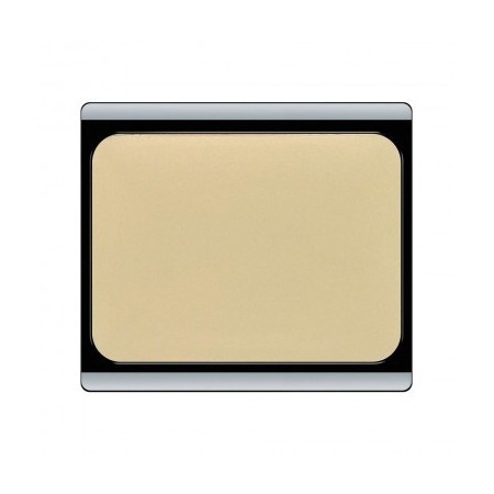 ARTDECO CAMOUFLAGE CREAM 01 - neutralizing green