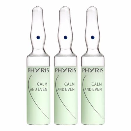 PHYRIS ESSENTIALS - CALM AND EVEN - 3X3ml